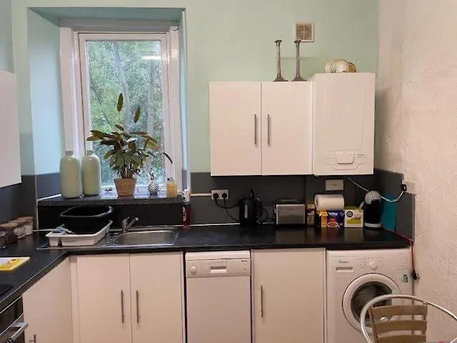 Spacious And Central City Apartment Edynburg