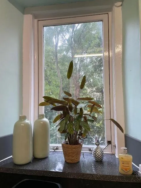 Spacious And Central City Apartment Edynburg 0*,  Wielka Brytania